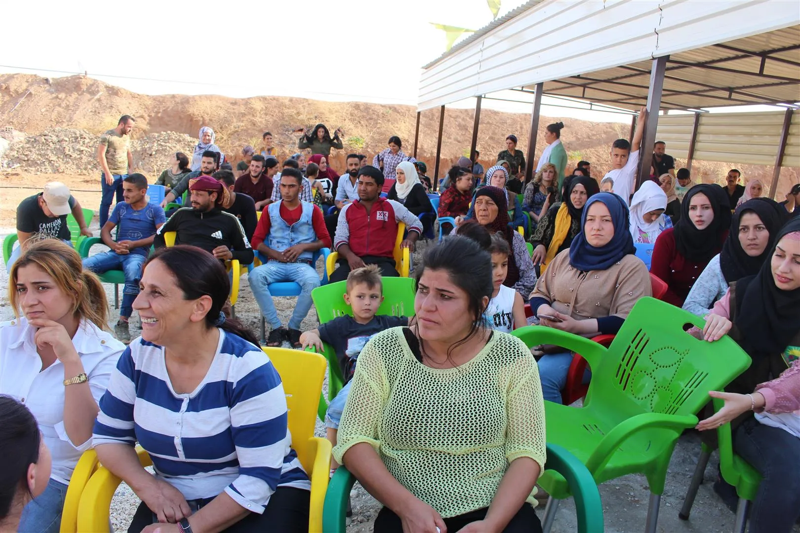 Akademiya HPC‘ê li Hesekê hate vekirin