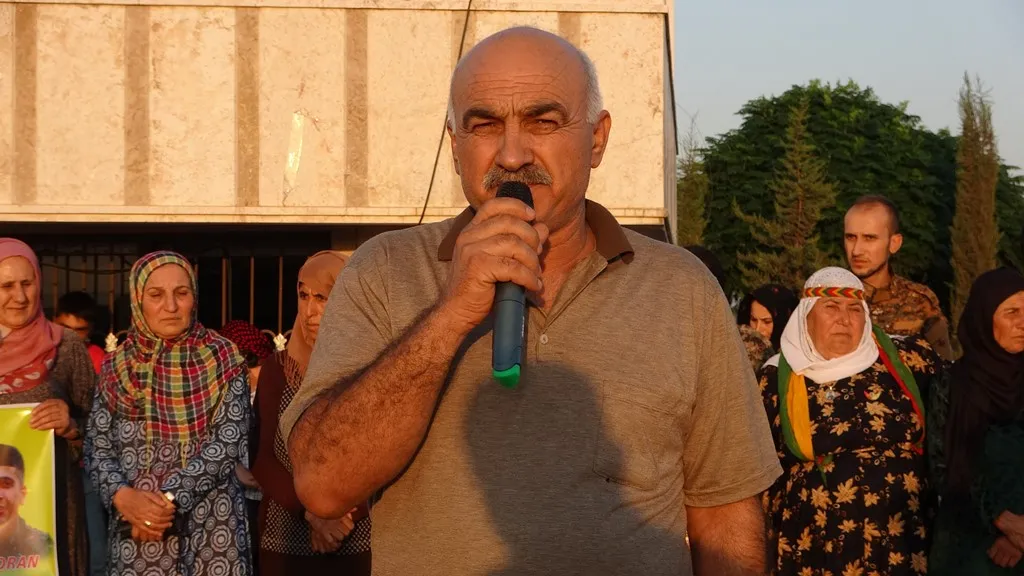 Cenazeyê şehîd Bedran li Dêrikê hate veşartin