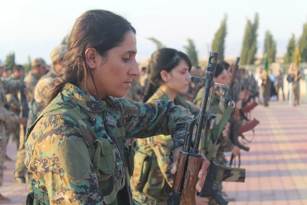 Cenazeyê şehîd Bedran li Dêrikê hate veşartin
