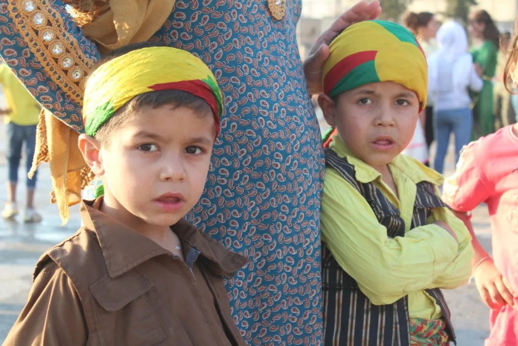 Şêniyên Kobanê salvegera damezirandina PYD‘ê pîroz kir