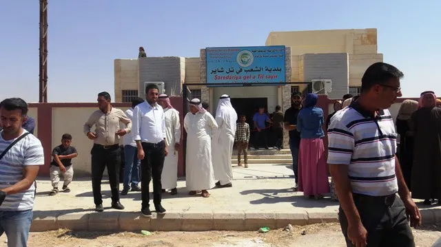 Li navçeya Deşîşa 3 saziyên xizmetguzariyê hatin vekirin