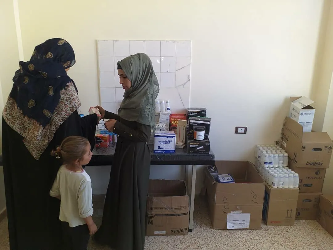 Li navçeya Deşîşa 3 saziyên xizmetguzariyê hatin vekirin