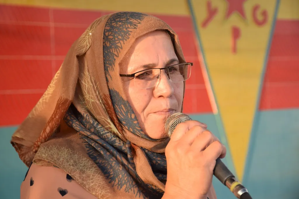 Cenazeyê şehîd Dilşad bi merasîmeke bi heybet hate veşartin