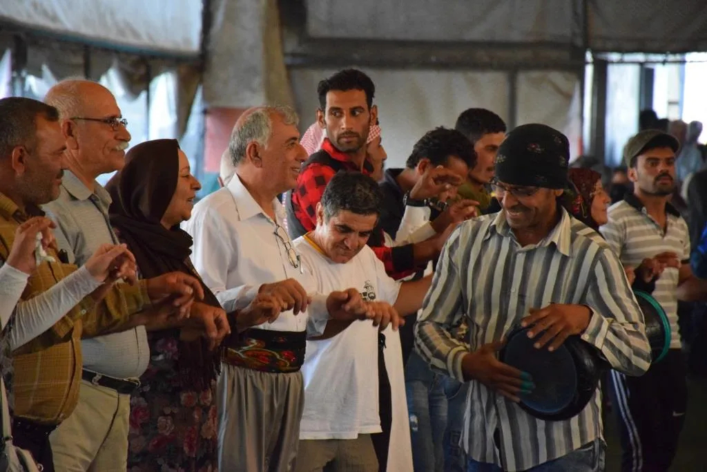 Li Qamişlo pîrozbahiya salvegera damezirandina PYD‘ê