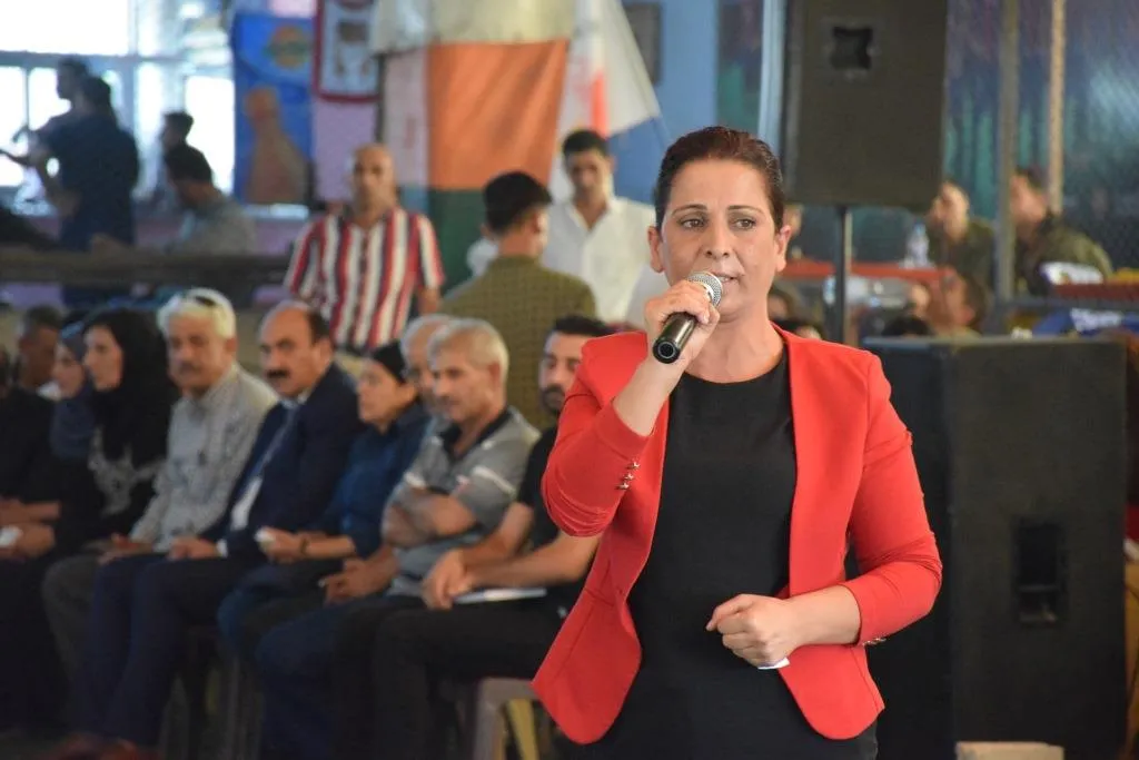 Li Qamişlo pîrozbahiya salvegera damezirandina PYD‘ê