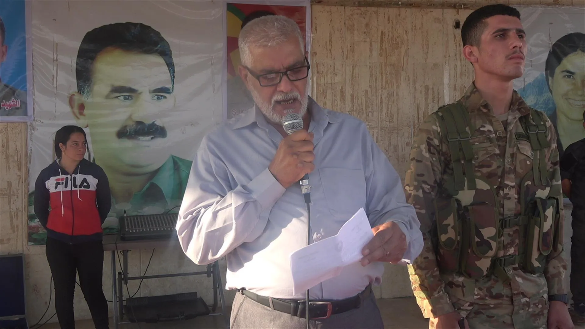 Cenazeyê şehîd Quteybe li Hesekê hate veşartin