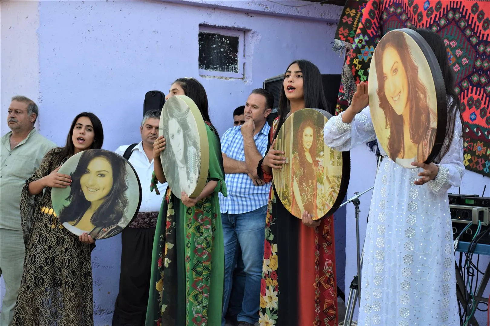 Yekemîn Mihrîcana Genim li Serêkaniyê li dar ket