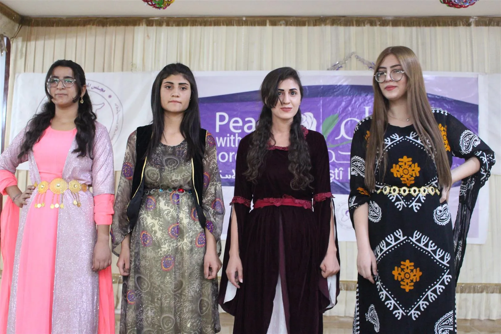 Li Hesekê çalakiya Meclisa Jina Sûriyê