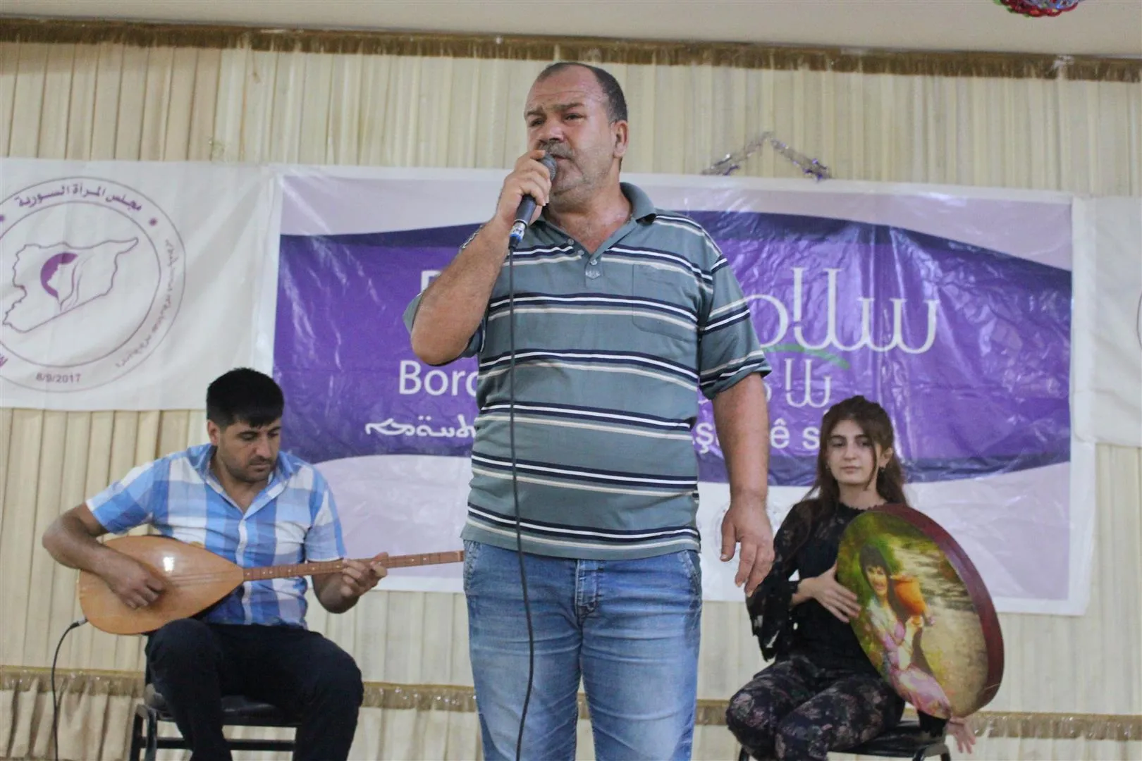 Li Hesekê çalakiya Meclisa Jina Sûriyê