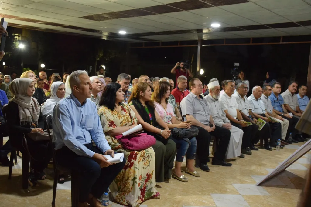 6‘emîn Mîhrecana Kurteçîrokên Kurdî dest pê kir