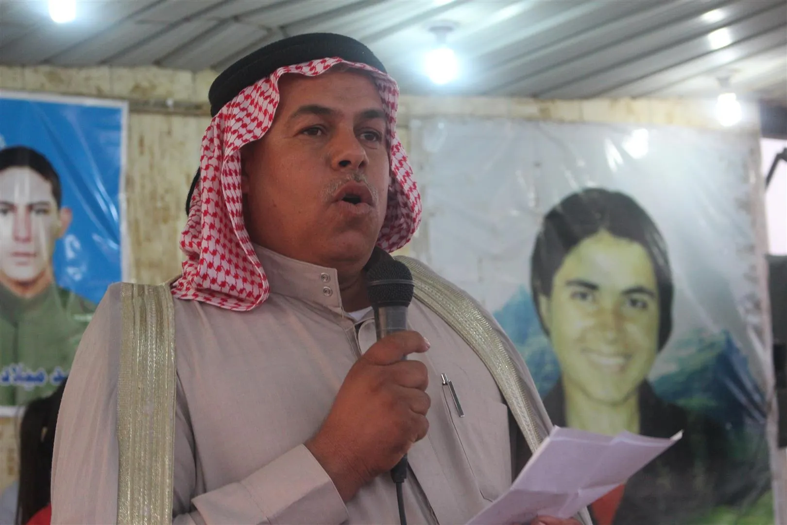 Li  Hesekê cenazeyên 3 şehîdan bi merasîmekê girseyî hatin veşartin