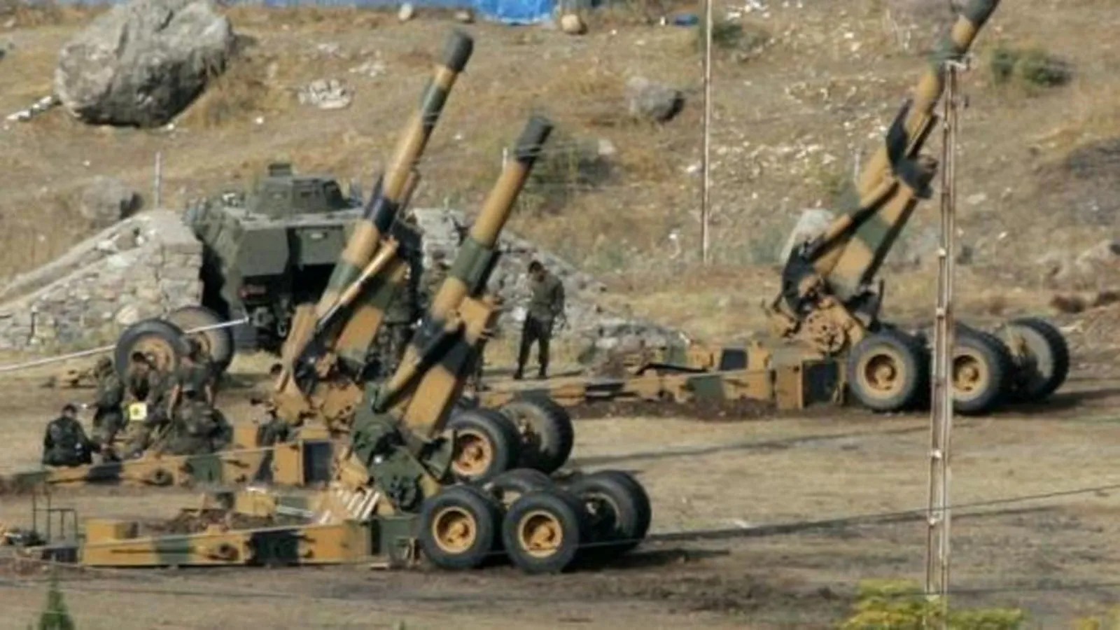 Li Efrînê, 37 rojên ji binpêkirinên dagirkeran