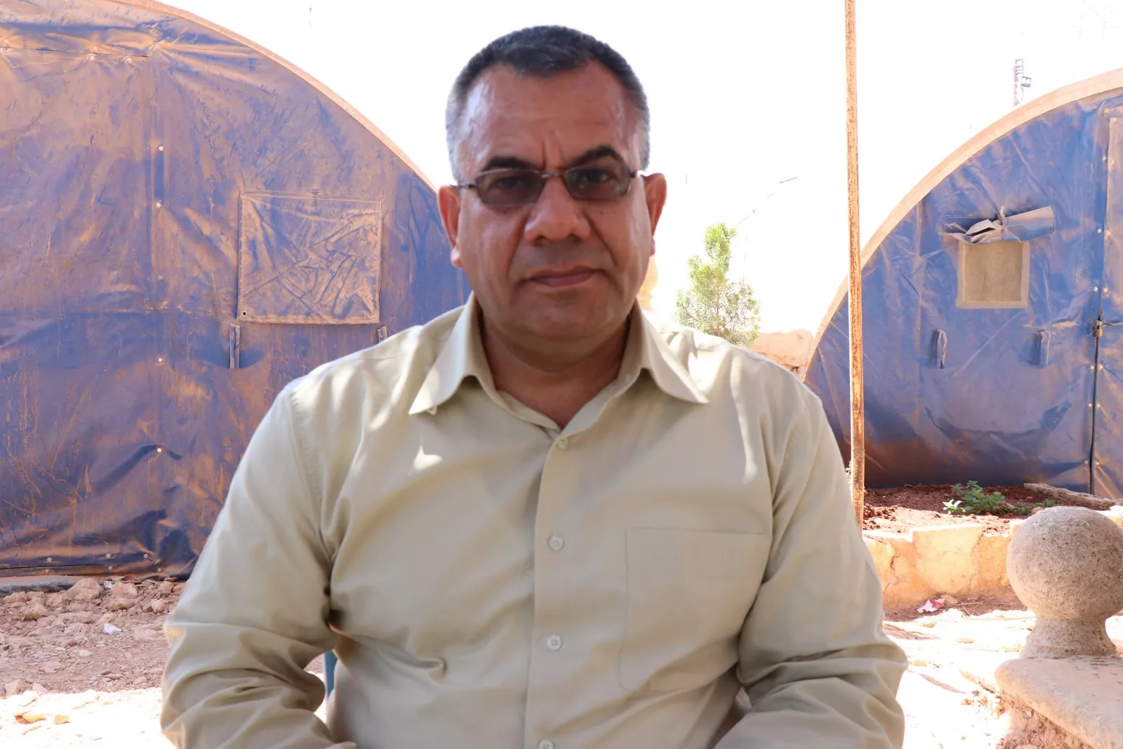 El-Qeftan: Em bi gumanin ku aloziya Sûriyê bê çareserkirin