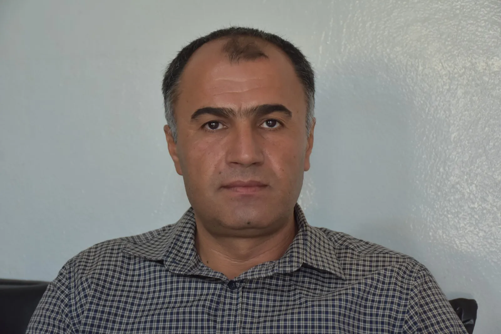 Îmad  Dawûd: Biryara gelê Sûriyê ne di destê gel de ye