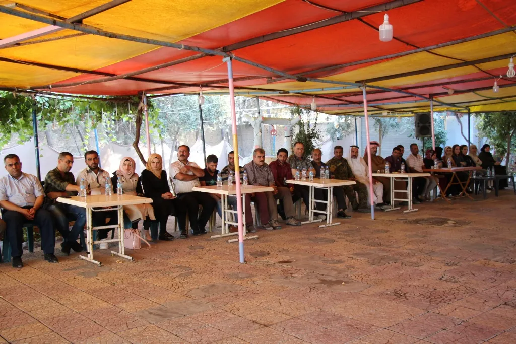 Hevbendî: Destûra ku hêviyên gel bi cih neyne, wê têk biçe