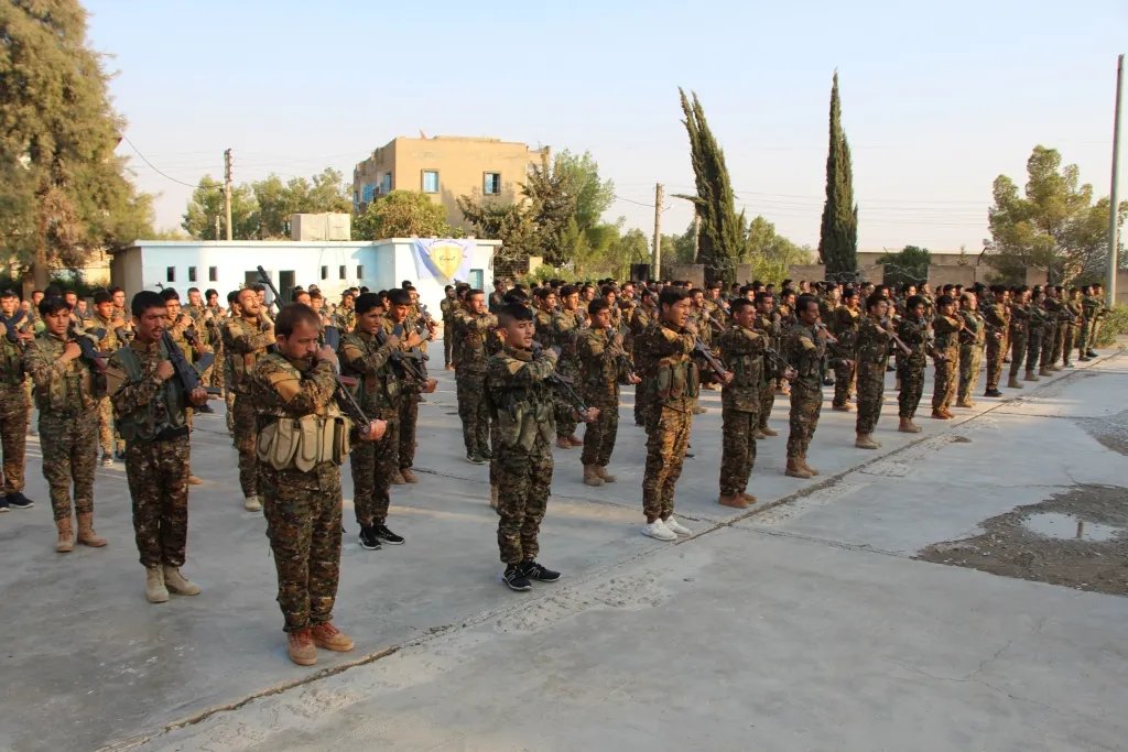 Tûgeya sêyemîn a Meclisa Leşkerî ya Minbicê hate ragihandin