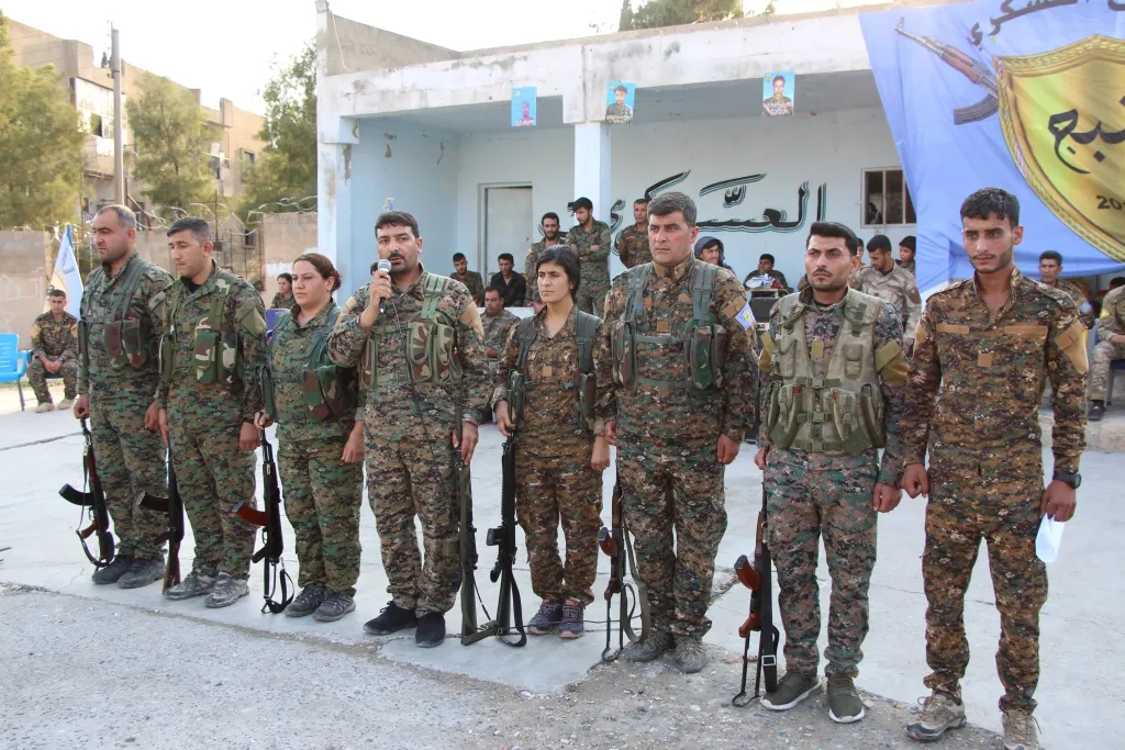 Tûgeya sêyemîn a Meclisa Leşkerî ya Minbicê hate ragihandin