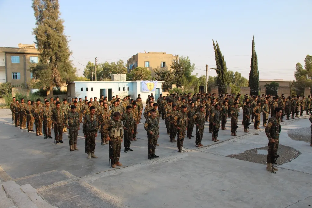 Tûgeya sêyemîn a Meclisa Leşkerî ya Minbicê hate ragihandin