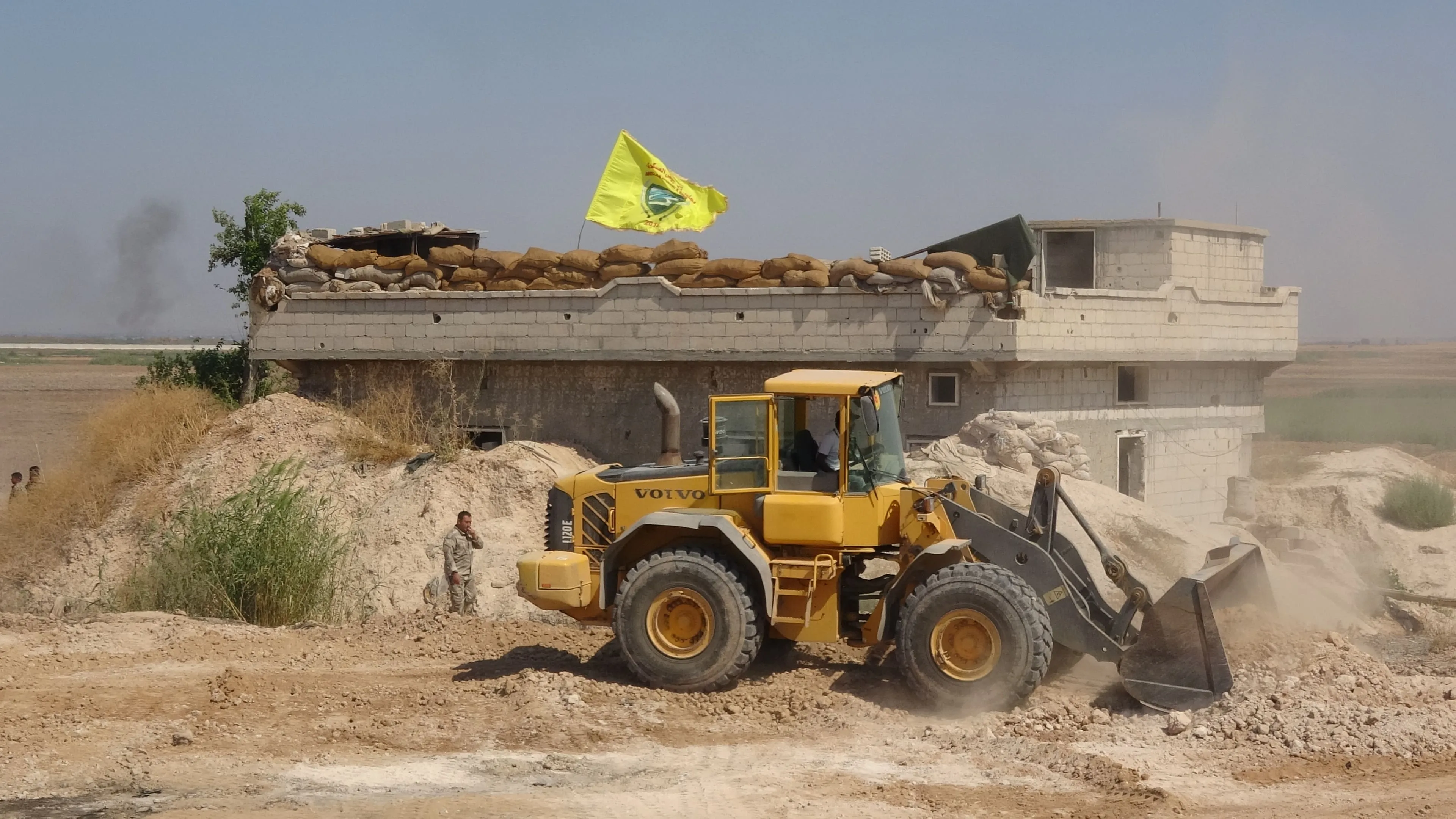 Fermandarê Meclisa Leşkerî ya Girê Spî: Pêvajoya dawî ya lihevkirinê pêk hat