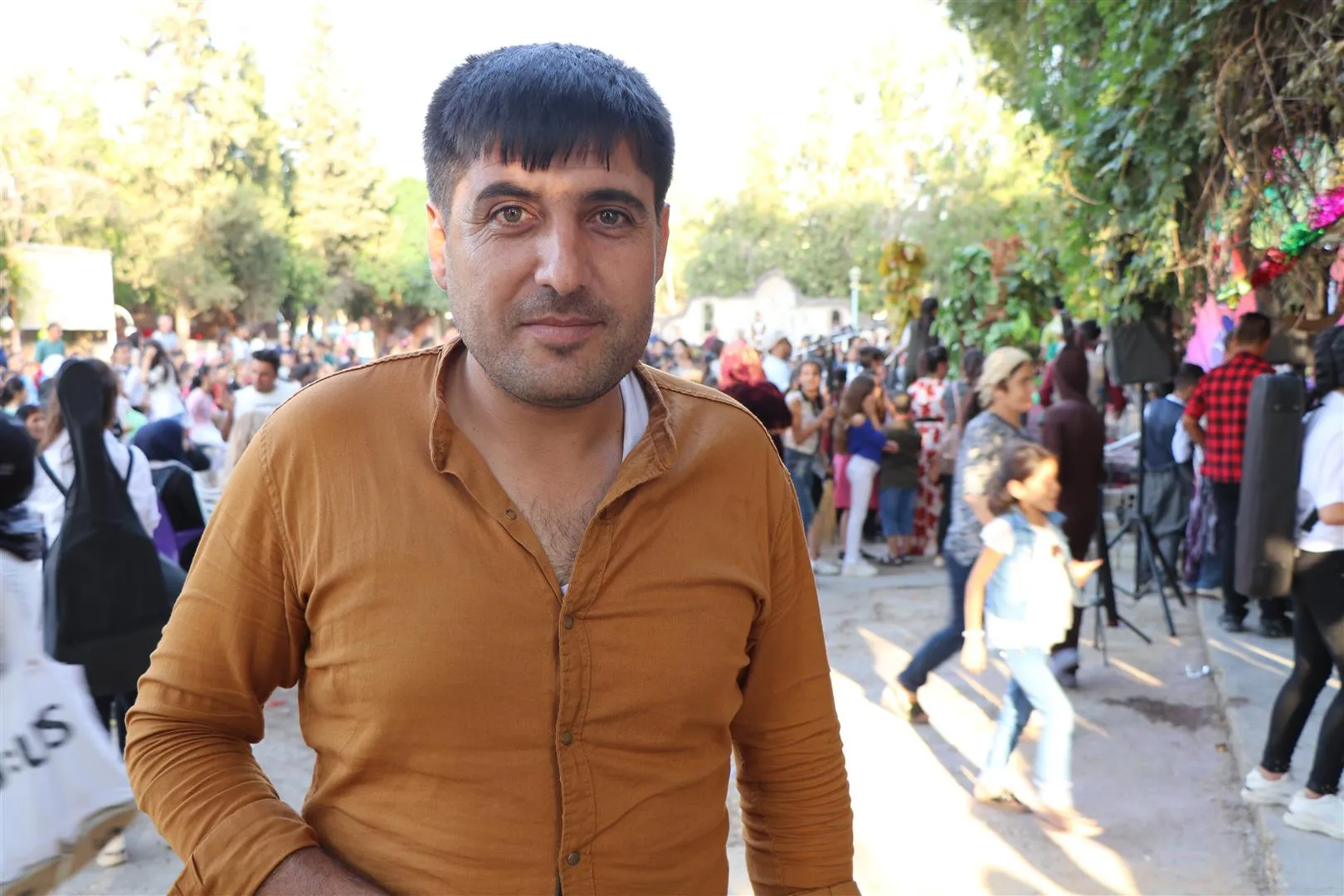 Li Hesekê jî Mîhrecan Zarokan destpê kir