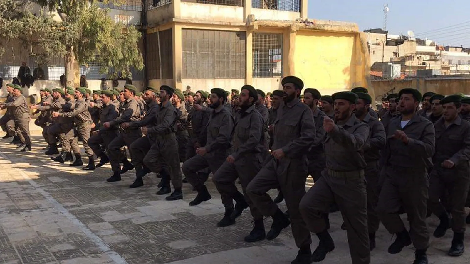 Li herêmên dagirkirî, tirkkirin, revandin, îşkence û kuştin