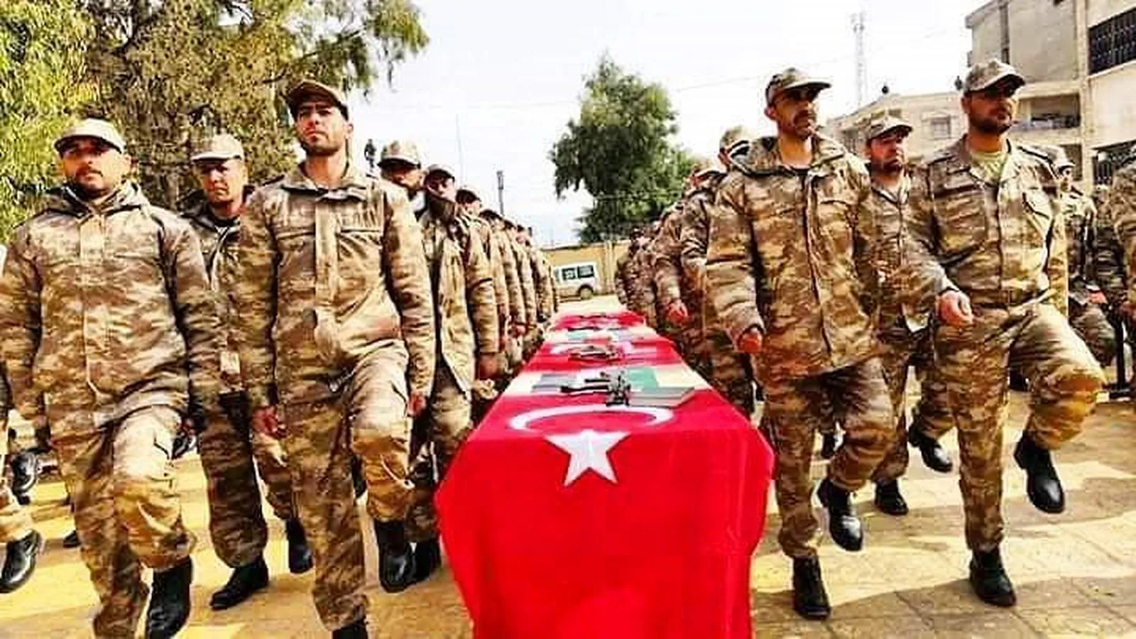 Li herêmên dagirkirî, tirkkirin, revandin, îşkence û kuştin