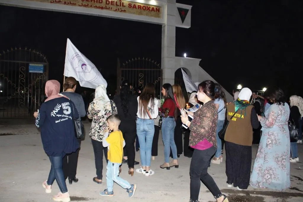 Pêngava "Aştiya bêsînor" bi dawî bû