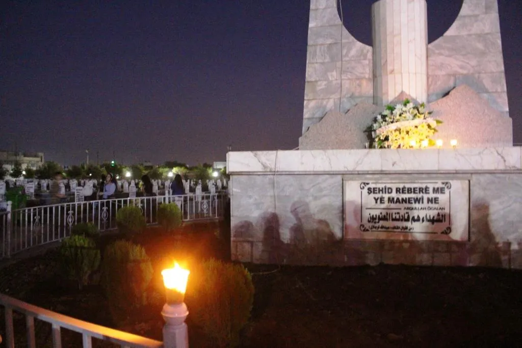 Pêngava "Aştiya bêsînor" bi dawî bû