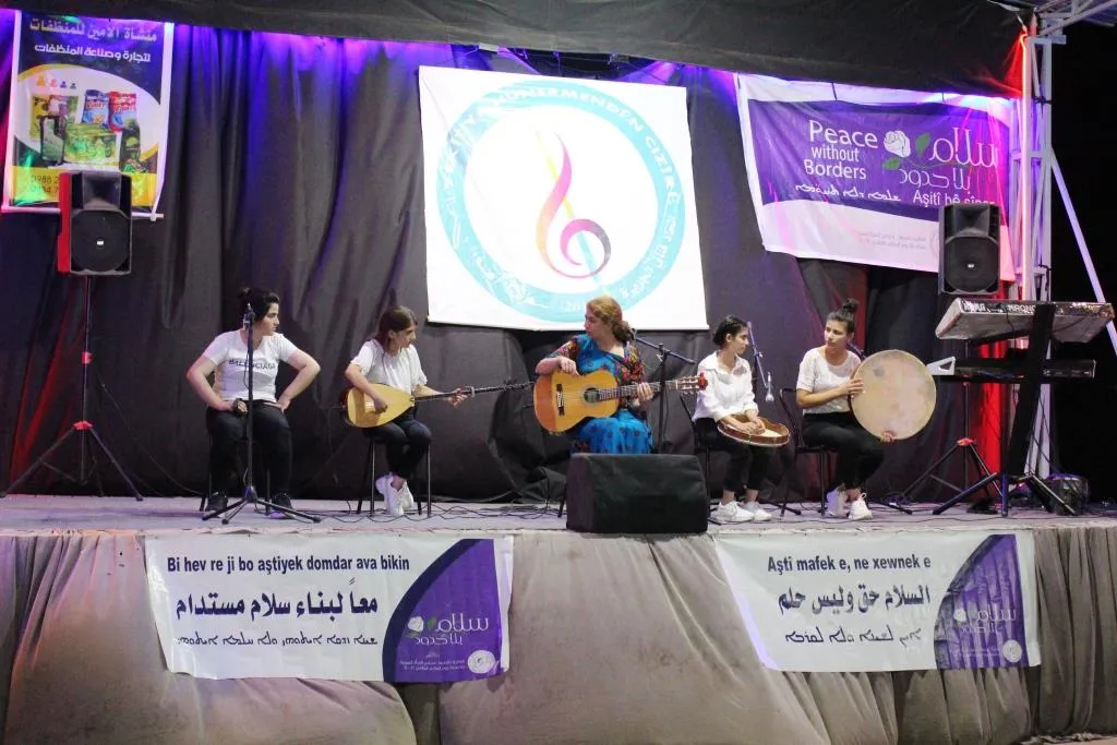 Pêngava "Aştiya bêsînor" bi dawî bû