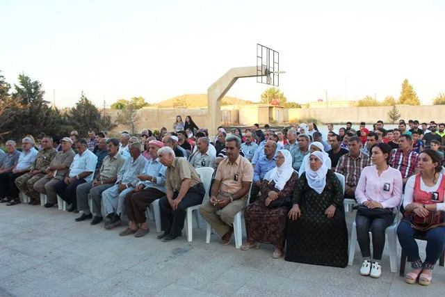 Yekîtiya Rewşenbîrên Herêma Cizîrê nivîskar Xelîl Kalo bi bîr anî