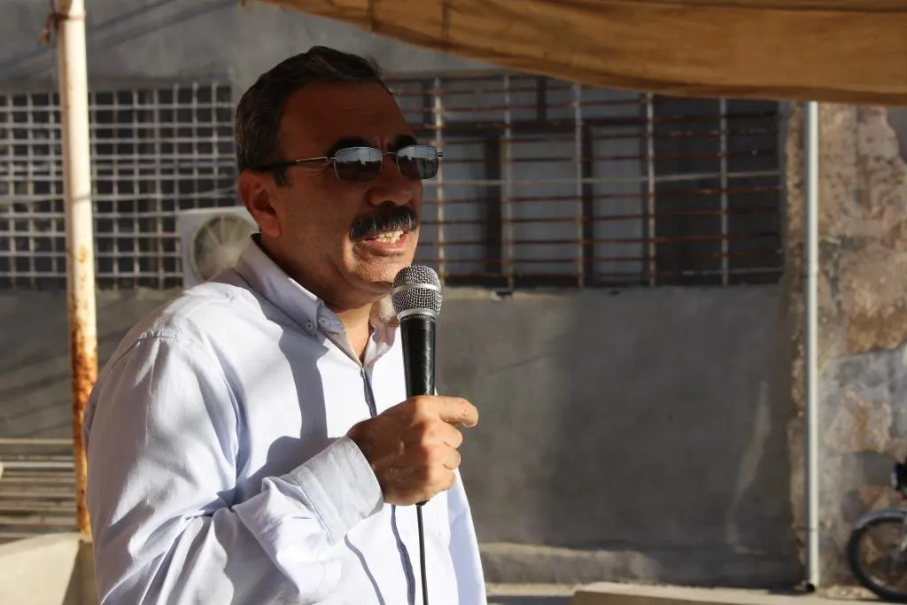 Aldar Xelîl: Armanca Erdogan dagirkirina herêmê ye