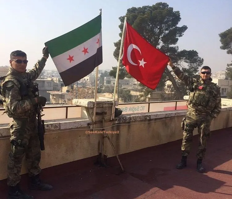 Li herêmên di bin dagirkeriya Tirk de çi dibe?