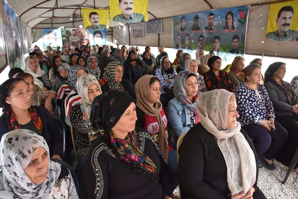 Şêniyên Helebê: Gel serî ji tu hêzekê re ku azadiya wî jê destine natewîne