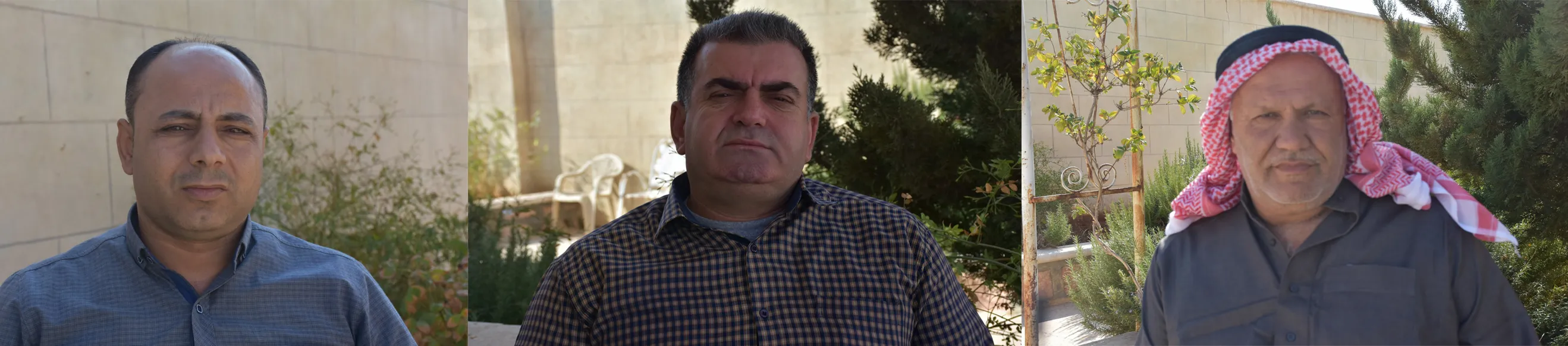 Rûspiyên eşîrên Ereb li dijî dagirkeriya Tirk banga yekitiyê kirin