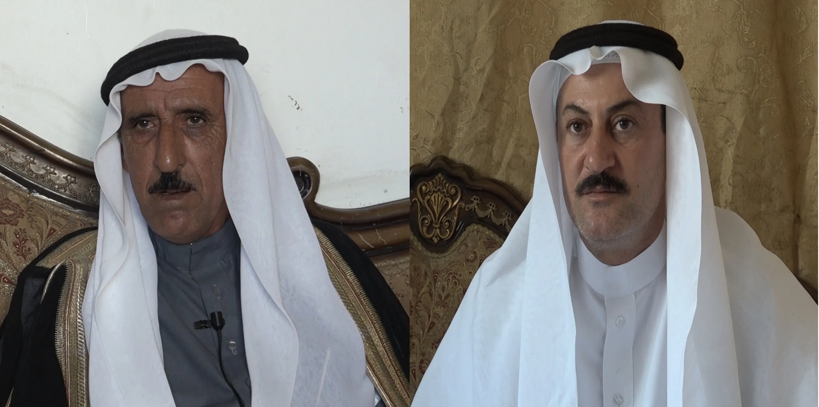 Şêxên êlên Ereb: Em guhertina demografîk qebûl nakin