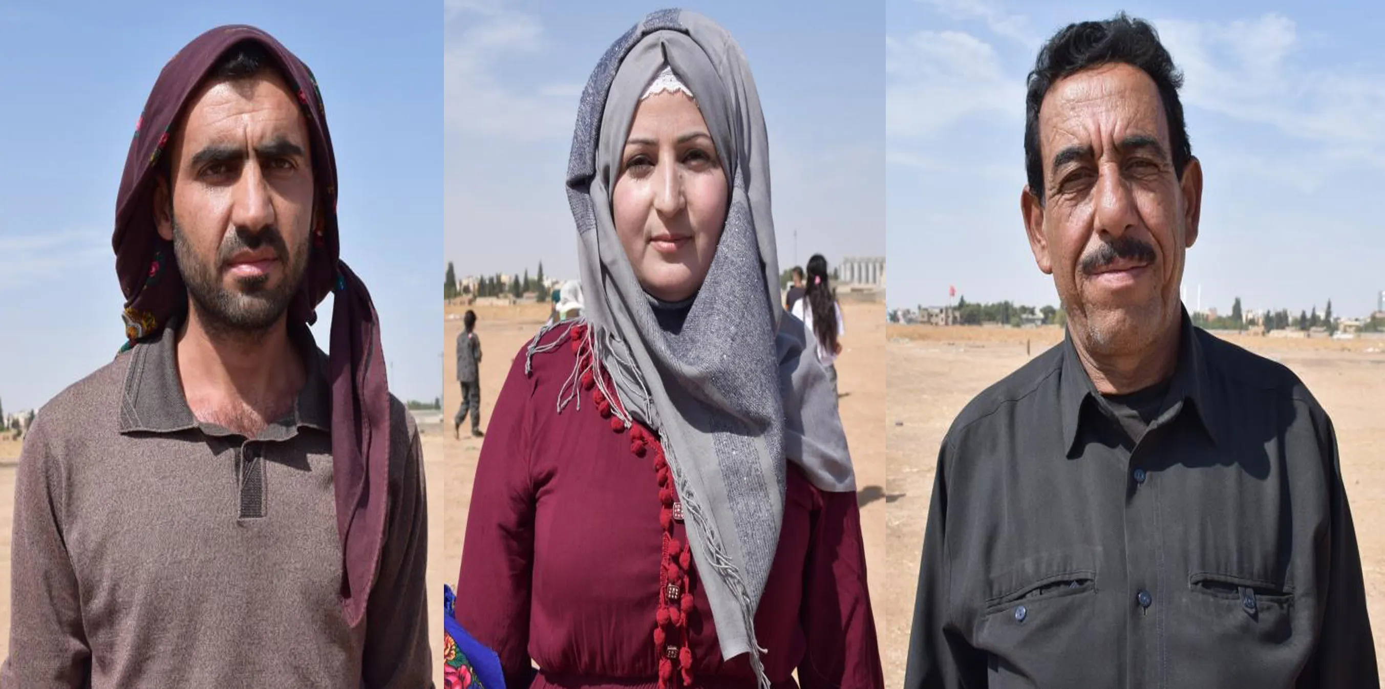 Pêkhateyên Serêkaniyê: Em ê li dijî dijminatiya dewleta Tirk parastina xwe bikin