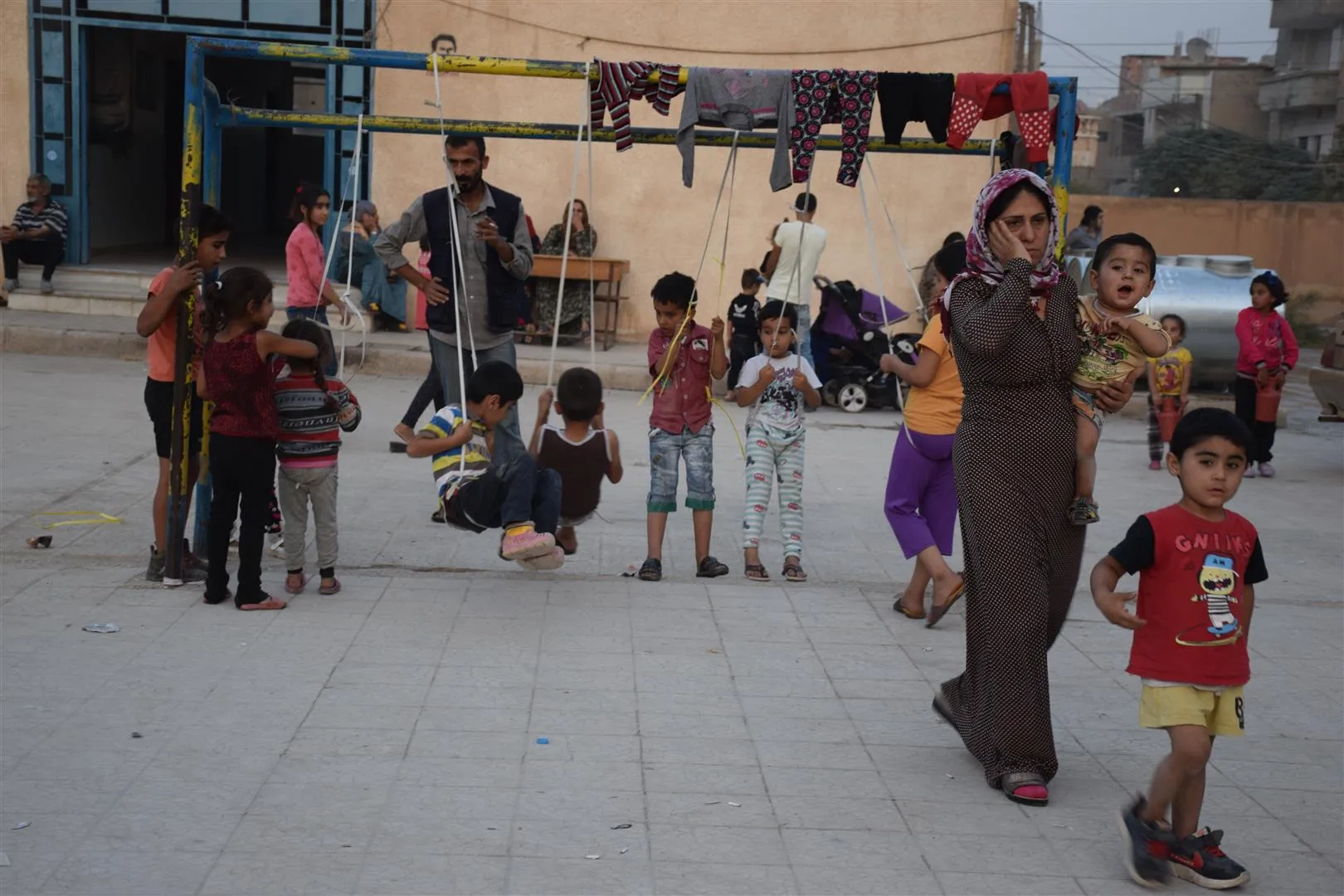 Koçber: Em ê kengî vegerin malên xwe?