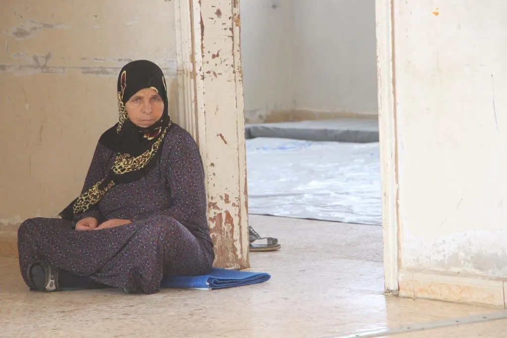 Di dibistanan de koçbertî… zarok, jinên ducanî û malbat