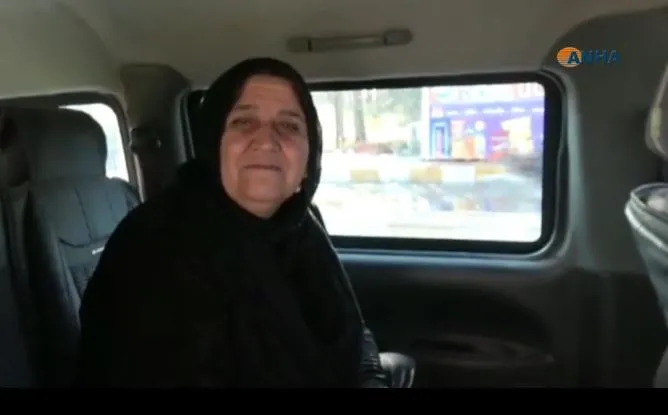 Mînaka dayikên berxwedêr; Dayika Eqîd ye