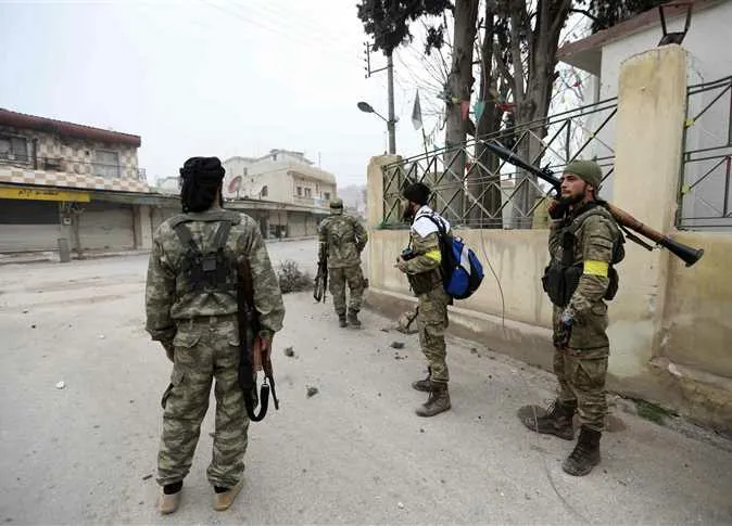 Li Efrînê 33 sivîl hatin revandin