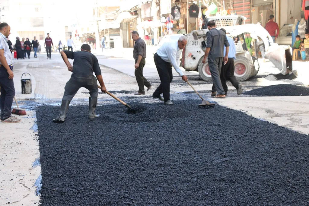 Li Helebê projeyeke xizmetguzarî bi lêçûna 200 milyon