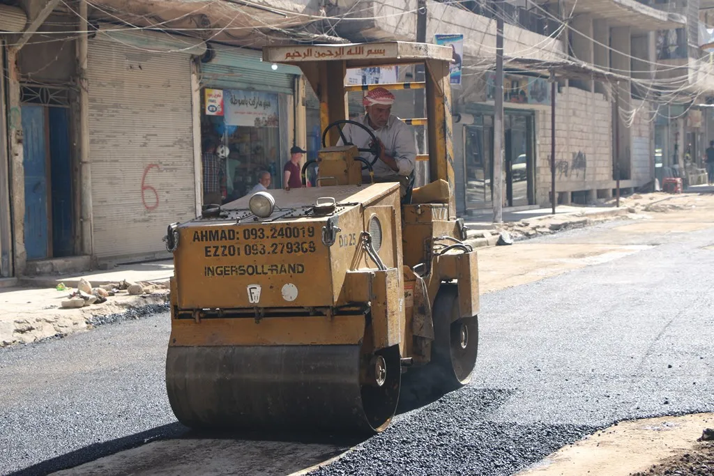 Li Helebê projeyeke xizmetguzarî bi lêçûna 200 milyon