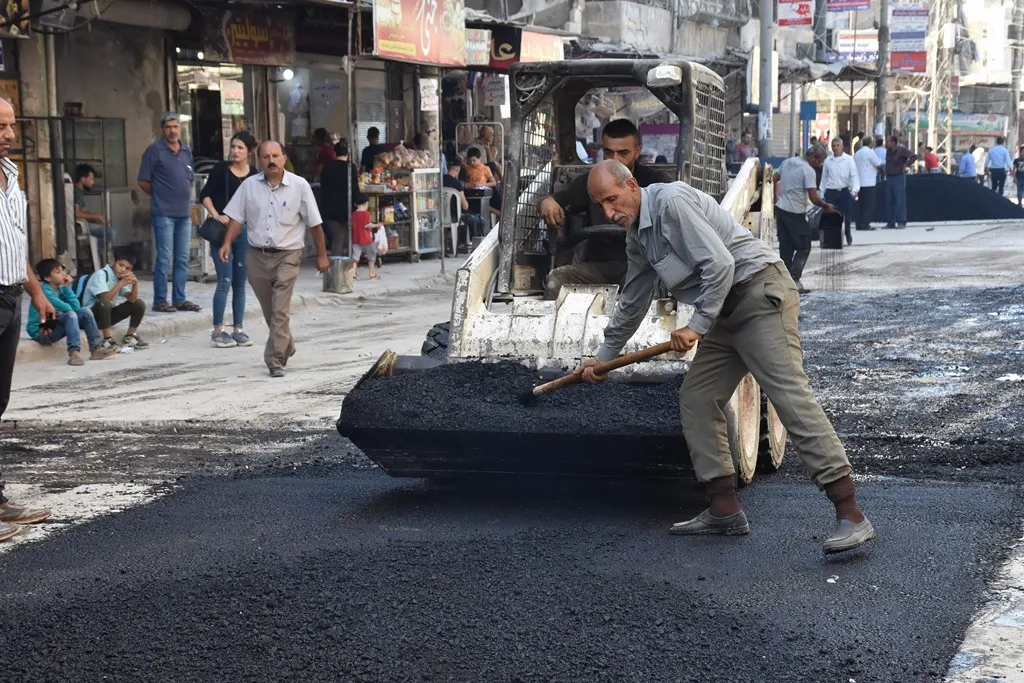 Li Helebê projeyeke xizmetguzarî bi lêçûna 200 milyon