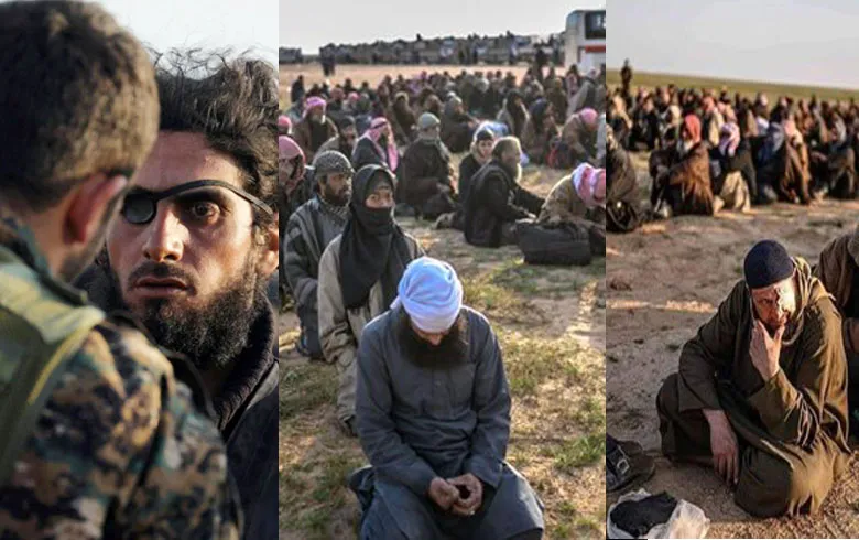 Heke dewleta Tirk êrîş kir û DAIŞ revî, dê kî bihayê wê bide?