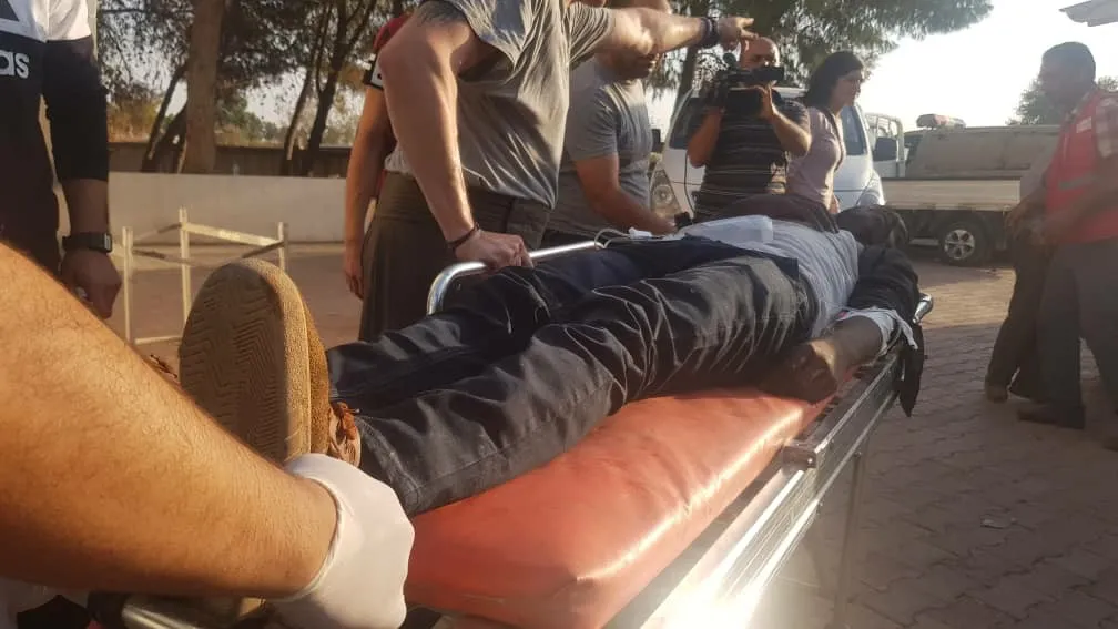 Bîlançoya roja 12’emîn a Berxwedana Rûmetê...rizgarkirina birîndar û şehîdên Serêkaniyê