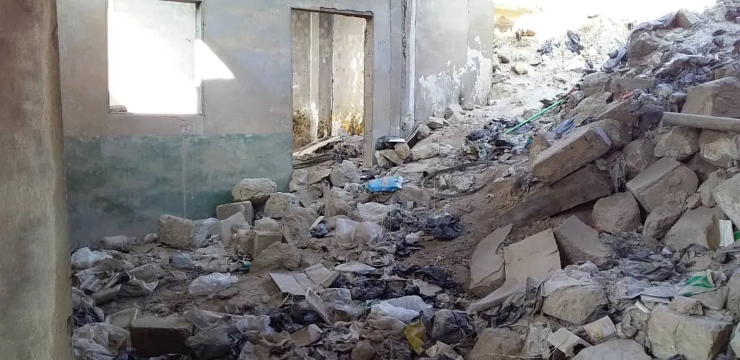 Cihên ku bombebarana dewleta Tirk rûxandine… bi dîmen