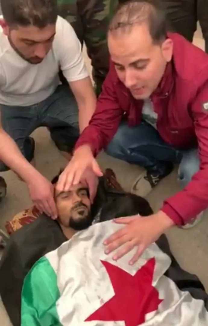 Cenazeyên çeteyên ku li Serêkaniyê hatin kuştin, digihîjin Efrînê