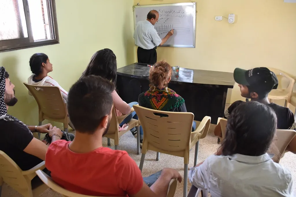 Xebatên Navenda Ciwanan a  Şehîd Xemgîn