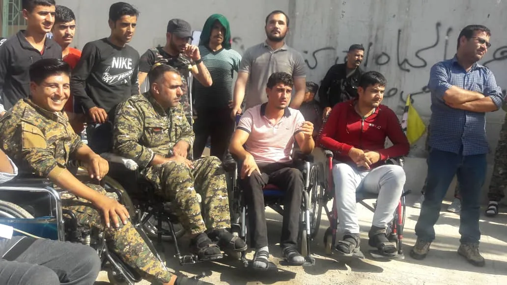 Gaziyên şer berê xwe didin navenda NY`ê