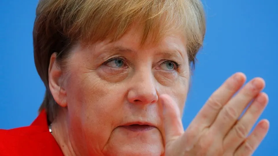 Angela Merkel: Em tu çekan nadin Tirkiyê